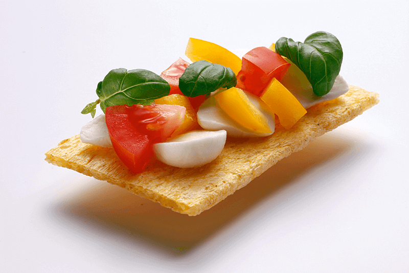 Tönkölybúzával Extrudált Kenyér Tönkölybúzával Extrudált Kenyér