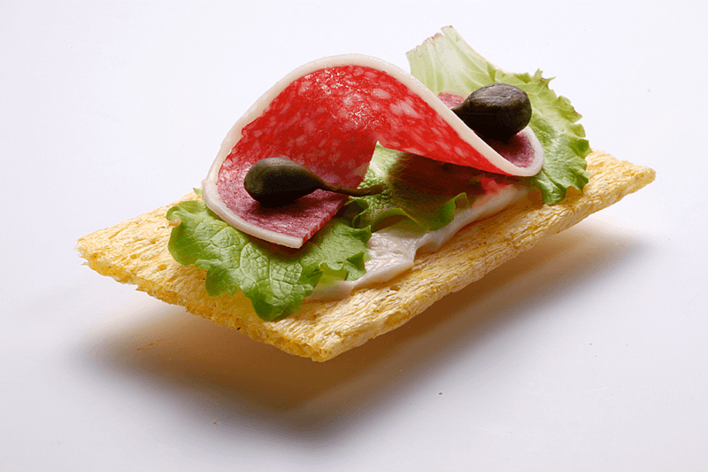 Zabbal Extrudált Kenyér Zabbal Extrudált Kenyér